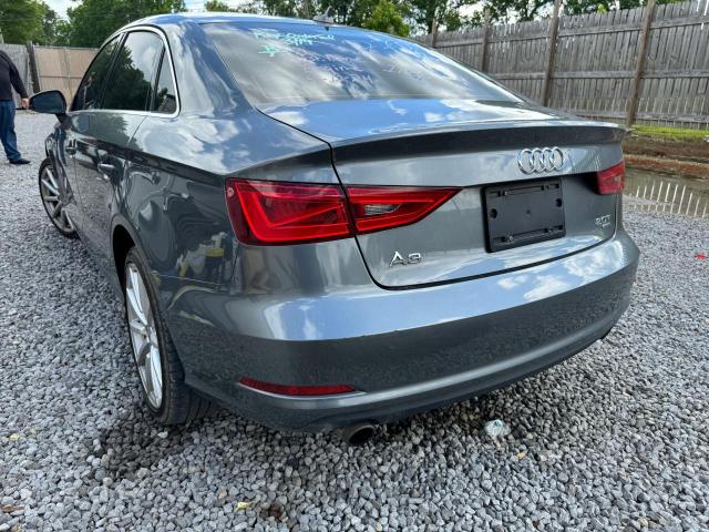 55440714 :رقم المزاد ، WAUEFGFF2F1018122 vin ، 2015 Audi A3 Premium Plus مزاد بيع