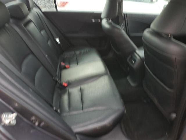 Auction sale of the 2016 Honda Accord Exl, vin: 1HGCR2F83GA167941, lot number: 53519484