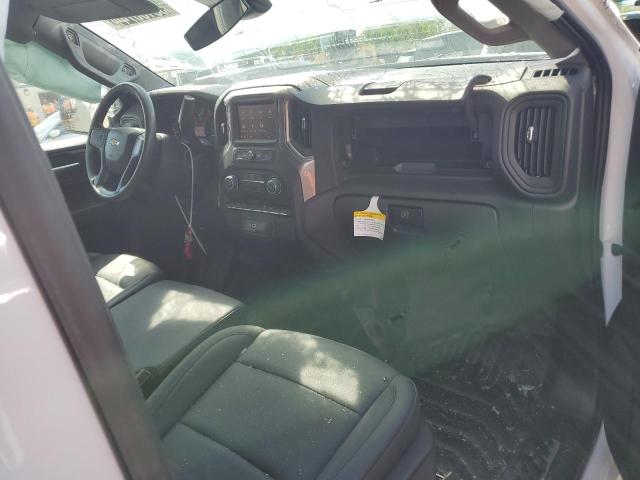 2023 Chevrolet Silverado C1500 მანქანა იყიდება აუქციონზე, vin: 3GCNAAEK7PG335782, აუქციონის ნომერი: 53105744