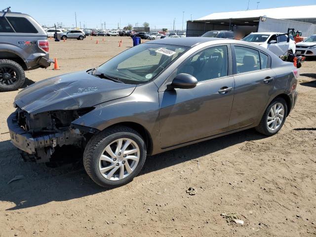 Продажа на аукционе авто 2012 Mazda 3 I, vin: JM1BL1VF1C1506518, номер лота: 56448884