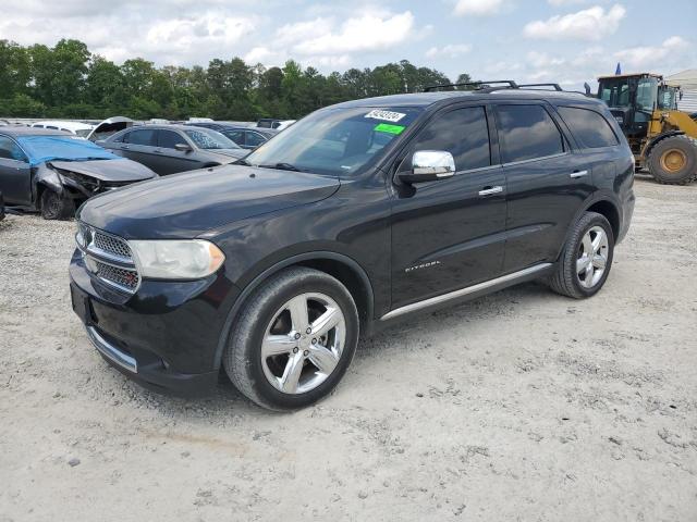 Продаж на аукціоні авто 2012 Dodge Durango Citadel, vin: 1C4SDHET8CC260549, номер лоту: 54243124