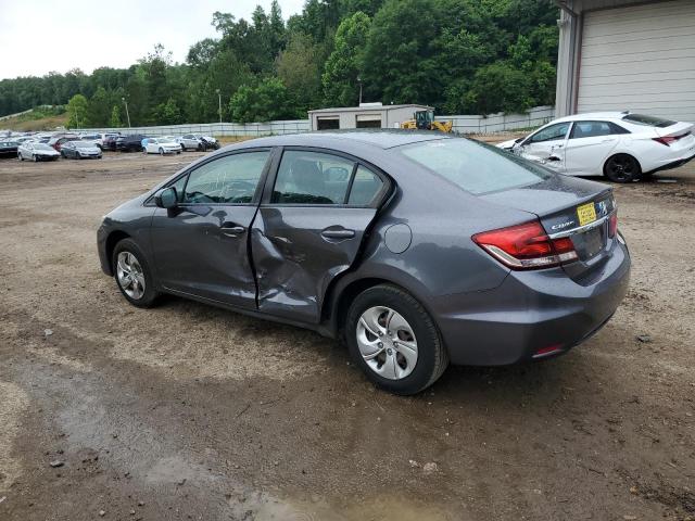 55399634 :رقم المزاد ، 2HGFB2F5XEH559854 vin ، 2014 Honda Civic Lx مزاد بيع