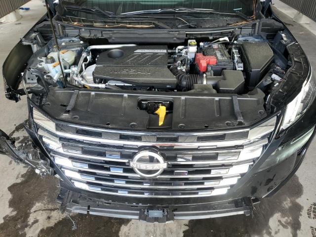 2024 Nissan Rogue Sv მანქანა იყიდება აუქციონზე, vin: 5N1BT3BA4RC694254, აუქციონის ნომერი: 56054614