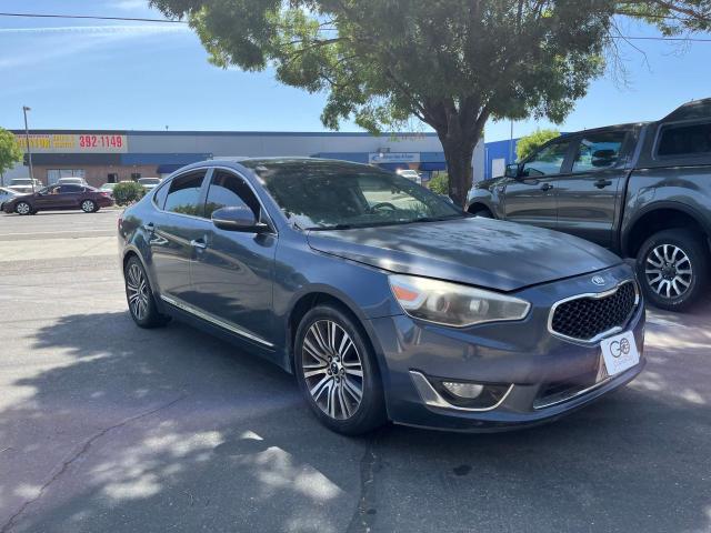 Aukcja sprzedaży 2015 Kia Cadenza Premium, vin: KNALN4D7XF5175863, numer aukcji: 56313824