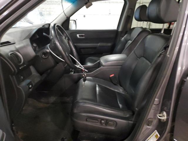 Aukcja sprzedaży 2014 Honda Pilot Exl, vin: 5FNYF4H55EB019645, numer aukcji: 56433664