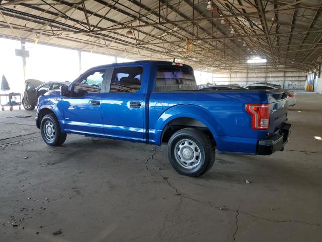 2017 Ford F150 Supercrew მანქანა იყიდება აუქციონზე, vin: 1FTEW1CP3HKE53547, აუქციონის ნომერი: 55037934