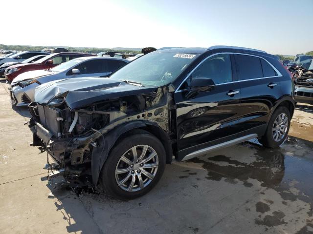 55218534 :رقم المزاد ، 1GYFZCR43KF144983 vin ، 2019 Cadillac Xt4 Premium Luxury مزاد بيع