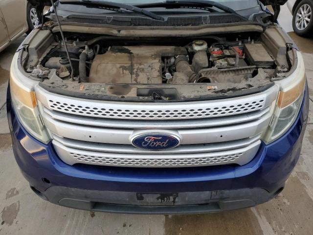 2015 Ford Explorer Xlt მანქანა იყიდება აუქციონზე, vin: 1FM5K7D88FGB71518, აუქციონის ნომერი: 57009964