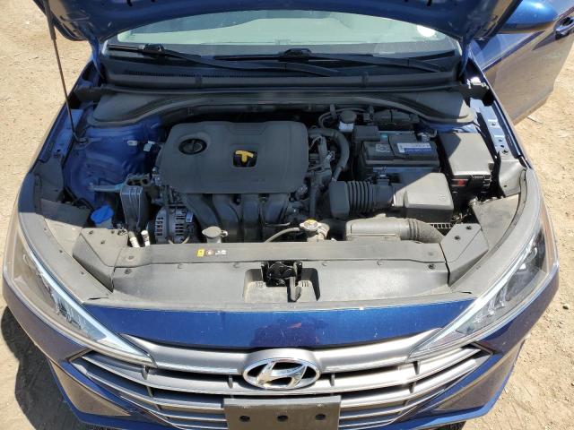 Продаж на аукціоні авто 2020 Hyundai Elantra Se, vin: 5NPD74LF0LH609794, номер лоту: 56613184