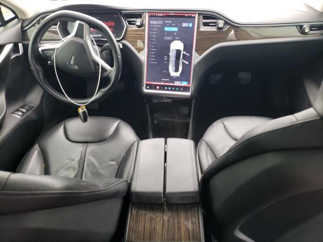2015 Tesla Model S მანქანა იყიდება აუქციონზე, vin: 5YJSA1H29FFP75876, აუქციონის ნომერი: 53242374