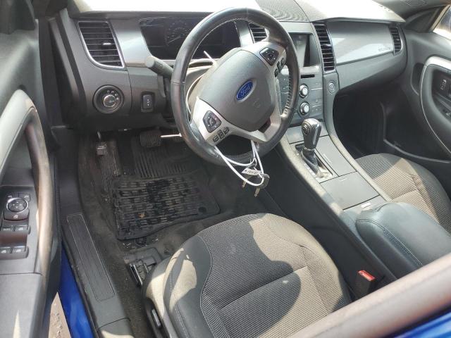 2013 Ford Taurus Sel მანქანა იყიდება აუქციონზე, vin: 1FAHP2E80DG176994, აუქციონის ნომერი: 53650384
