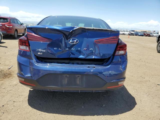 Продаж на аукціоні авто 2020 Hyundai Elantra Se, vin: 5NPD74LF0LH609794, номер лоту: 56613184