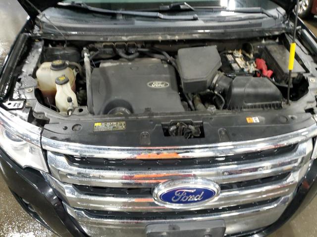 53858454 :رقم المزاد ، 2FMDK4GC4EBA65485 vin ، 2014 Ford Edge Se مزاد بيع