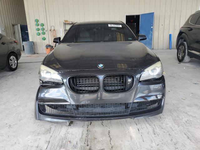 Продажа на аукционе авто 2010 Bmw 750 Li, vin: WBAKB8C59ACY63241, номер лота: 56162884