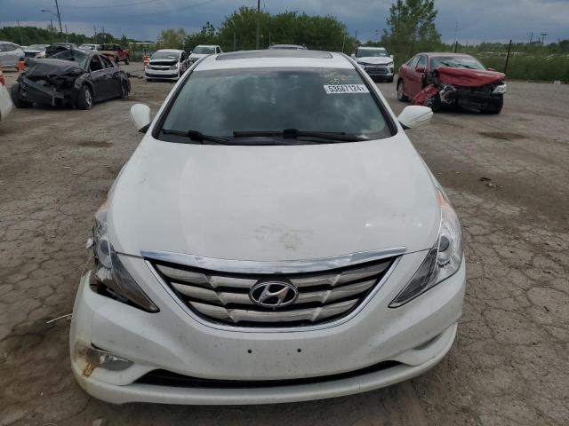 Продажа на аукционе авто 2011 Hyundai Sonata Se, vin: 5NPEC4AC3BH302689, номер лота: 53687124