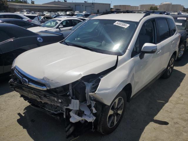 54803084 :رقم المزاد ، JF2SJABC7JH482666 vin ، 2018 Subaru Forester 2.5i مزاد بيع