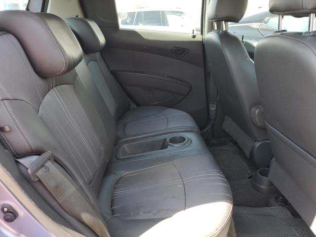 53287504 :رقم المزاد ، KL8CD6S99FC711647 vin ، 2015 Chevrolet Spark 1lt مزاد بيع