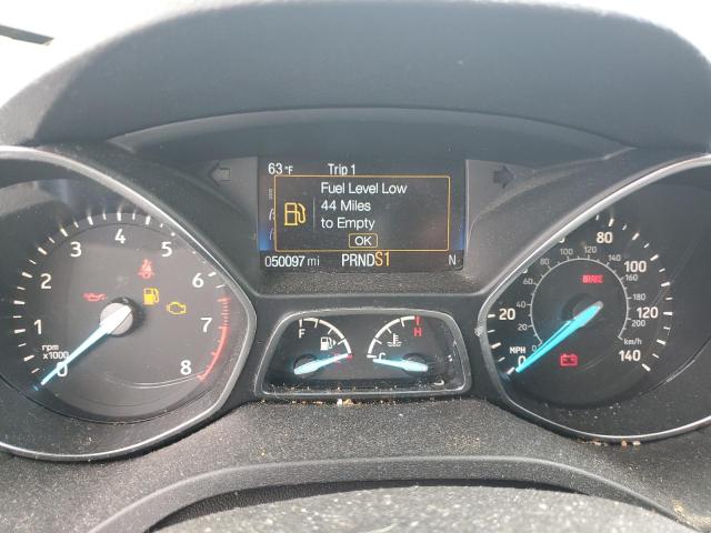 2018 Ford Escape Se მანქანა იყიდება აუქციონზე, vin: 1FMCU9GD2JUB66475, აუქციონის ნომერი: 53238934