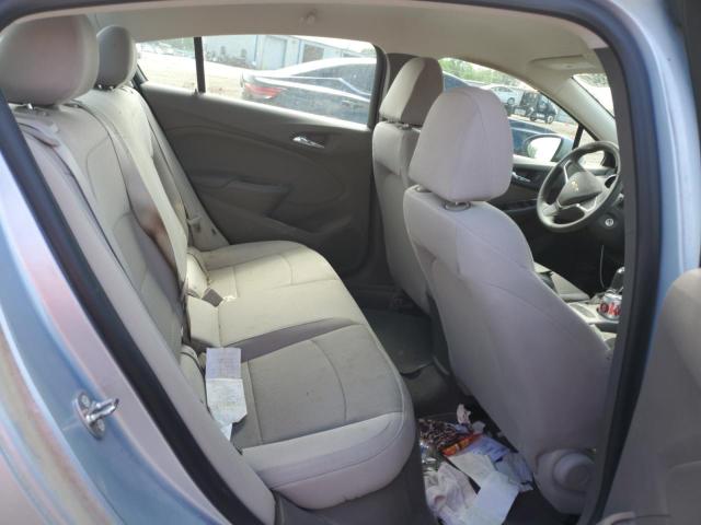 Aukcja sprzedaży 2017 Chevrolet Cruze Ls, vin: 1G1BC5SM3H7281736, numer aukcji: 54516894