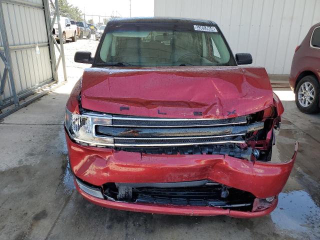 53692904 :رقم المزاد ، 2FMGK5C85KBA17154 vin ، 2019 Ford Flex Sel مزاد بيع