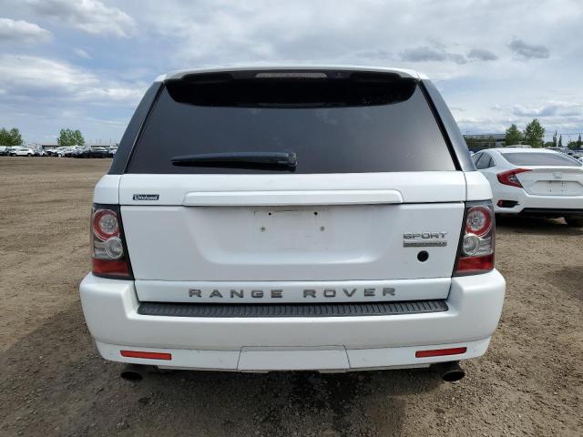 Продажа на аукционе авто 2011 Land Rover Range Rover Sport Sc, vin: SALSH2E4XBA712692, номер лота: 56764464