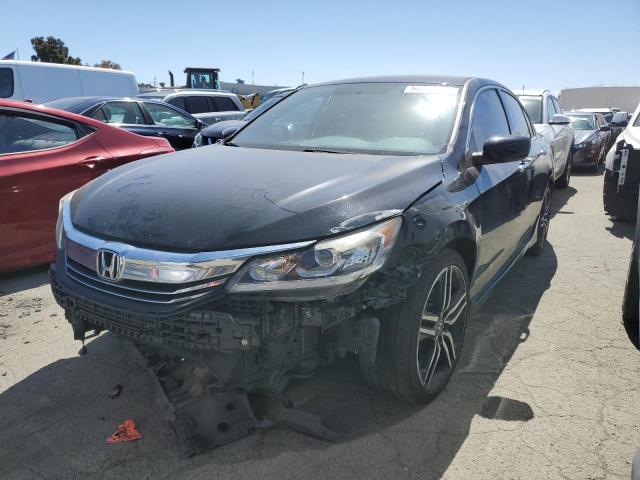 Aukcja sprzedaży 2016 Honda Accord Sport, vin: 1HGCR2F57GA186031, numer aukcji: 55726264