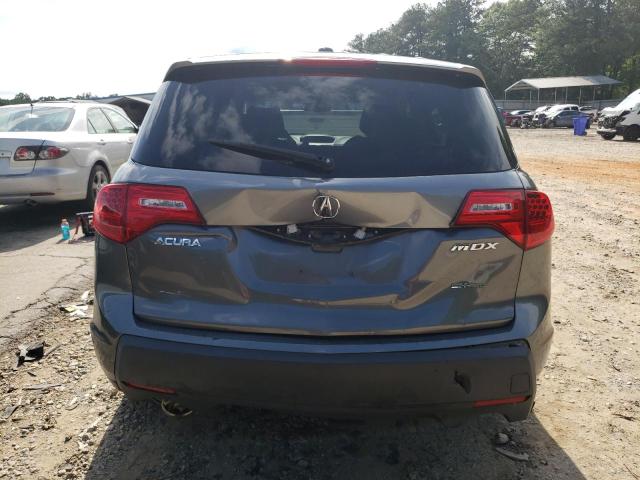 2008 Acura Mdx მანქანა იყიდება აუქციონზე, vin: 2HNYD28268H517555, აუქციონის ნომერი: 53806844