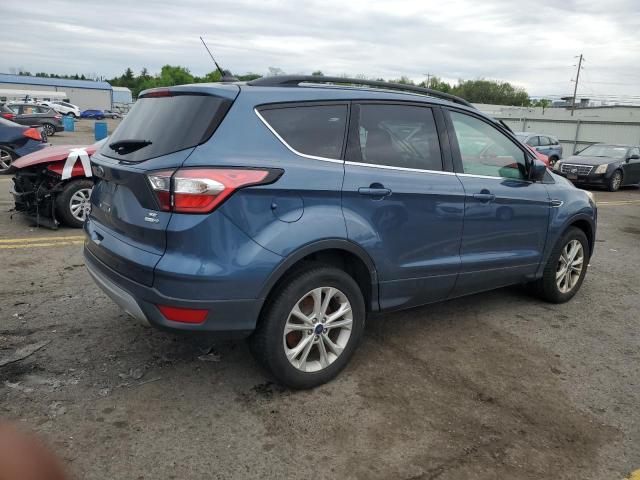 2018 Ford Escape Se მანქანა იყიდება აუქციონზე, vin: 1FMCU9GD2JUB66475, აუქციონის ნომერი: 53238934