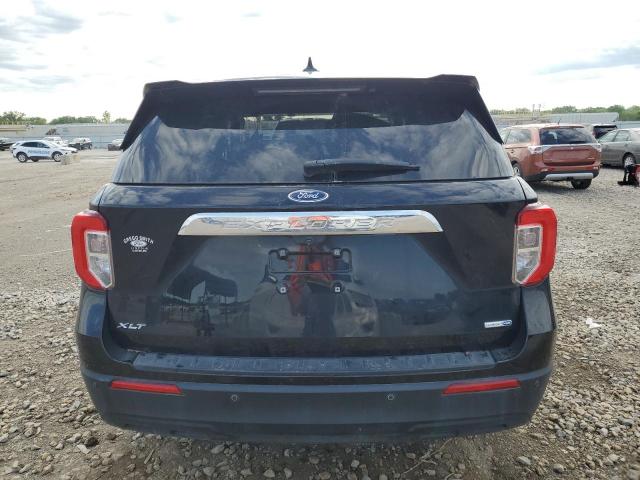 55903874 :رقم المزاد ، 1FMSK8DH8LGC80596 vin ، 2020 Ford Explorer Xlt مزاد بيع