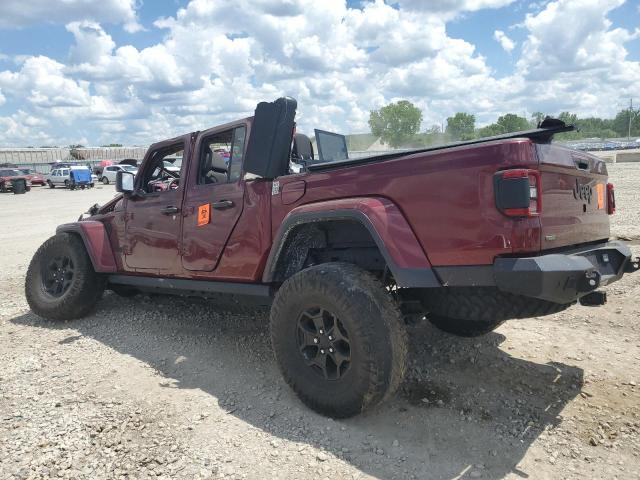 Aukcja sprzedaży 2021 Jeep Gladiator, vin: 1C6JJTAM0ML604972, numer aukcji: 55136384