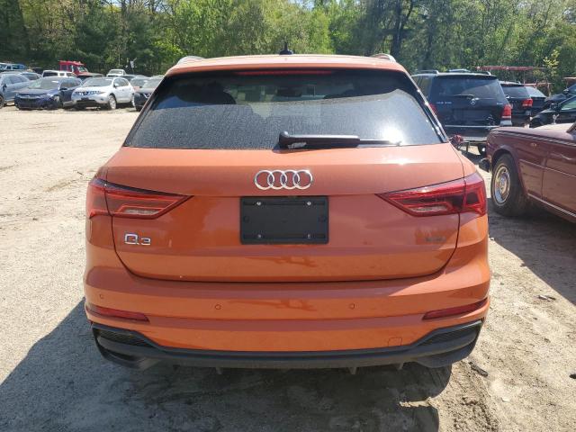 2024 Audi Q3 Premium S Line 45 მანქანა იყიდება აუქციონზე, vin: WA1DECF35R1047466, აუქციონის ნომერი: 54426644