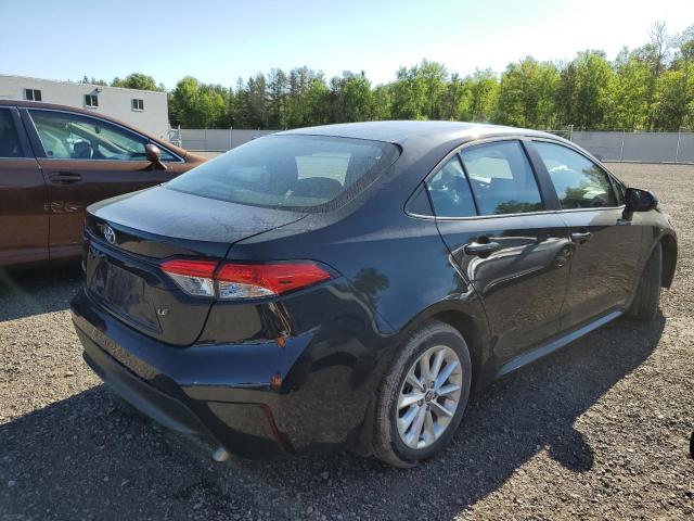 Aukcja sprzedaży 2021 Toyota Corolla Le, vin: 5YFBPMBE0MP150058, numer aukcji: 51556764