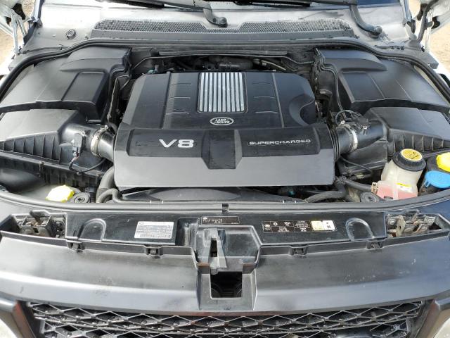Продажа на аукционе авто 2011 Land Rover Range Rover Sport Sc, vin: SALSH2E4XBA712692, номер лота: 56764464