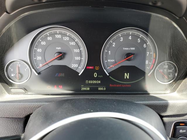 Продажа на аукционе авто 2015 Bmw M4, vin: WBS3R9C50FK331844, номер лота: 53440994