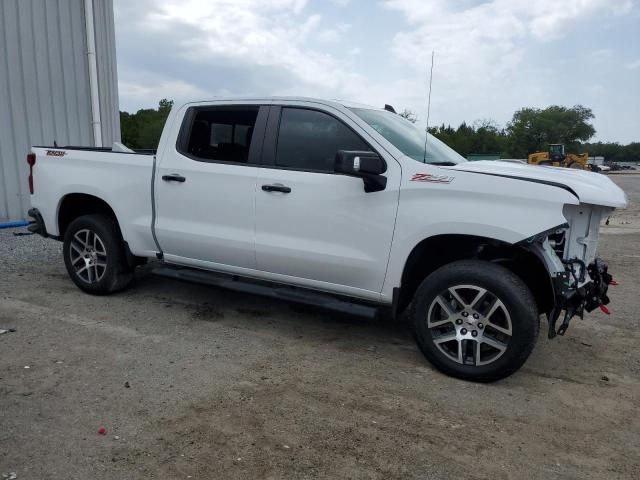 Продажа на аукционе авто 2020 Chevrolet Silverado K1500 Lt Trail Boss, vin: 3GCPYFED1LG371223, номер лота: 54875194