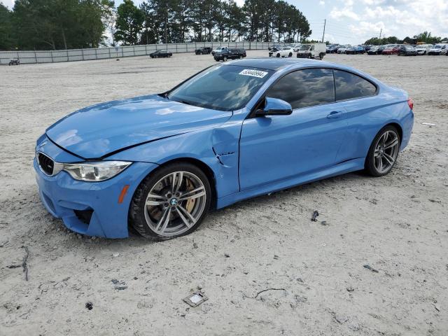 Продажа на аукционе авто 2015 Bmw M4, vin: WBS3R9C50FK331844, номер лота: 53440994
