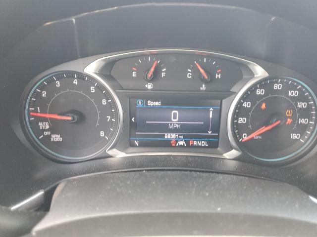 Aukcja sprzedaży 2020 Chevrolet Equinox Lt, vin: 3GNAXJEV1LL221583, numer aukcji: 55945944