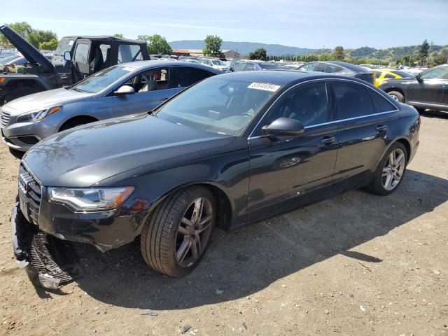Продажа на аукционе авто 2014 Audi A6 Premium Plus, vin: WAUGFAFC4EN061833, номер лота: 53648094