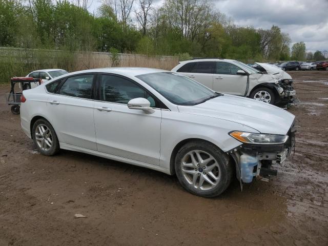 53564124 :رقم المزاد ، 3FA6P0H73GR185538 vin ، 2016 Ford Fusion Se مزاد بيع