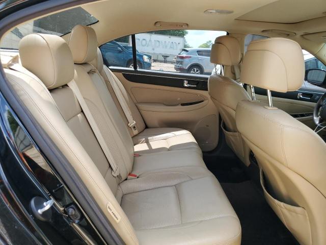 Aukcja sprzedaży 2011 Hyundai Genesis 3.8l, vin: KMHGC4DE3BU135063, numer aukcji: 53275704