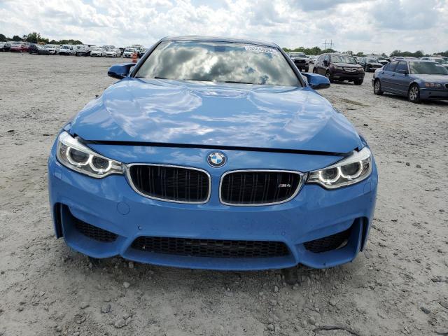Продажа на аукционе авто 2015 Bmw M4, vin: WBS3R9C50FK331844, номер лота: 53440994