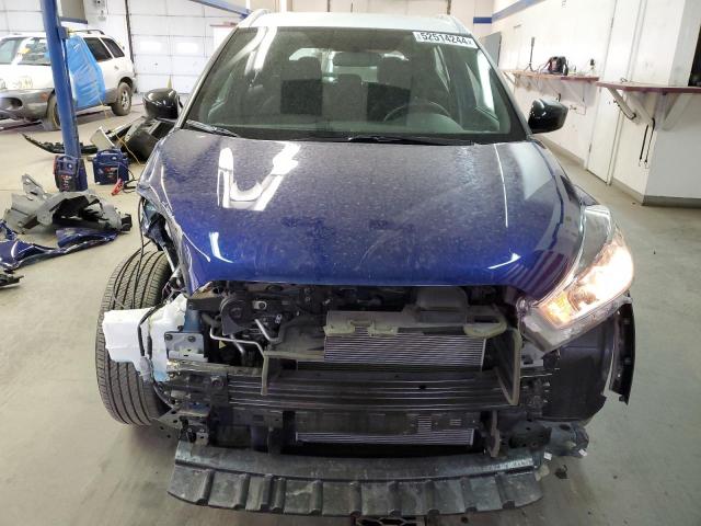 2019 Nissan Kicks S მანქანა იყიდება აუქციონზე, vin: 3N1CP5CU0KL556564, აუქციონის ნომერი: 52514244