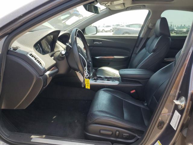 Продажа на аукционе авто 2017 Acura Tlx Tech, vin: 19UUB1F57HA009158, номер лота: 52746984