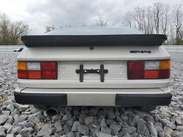 Продажа на аукционе авто 1984 Porsche 944, vin: WP0AA0944EN453698, номер лота: 53438804