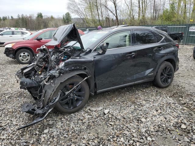 Aukcja sprzedaży 2018 Lexus Nx, vin: JTJBJRBZ5J2091937, numer aukcji: 49535296