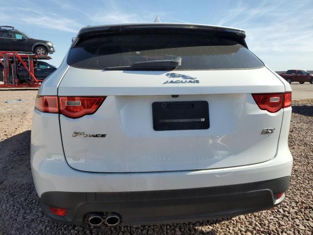 53522254 :رقم المزاد ، SADCJ2BN9HA094226 vin ، 2017 Jaguar F-pace Premium مزاد بيع