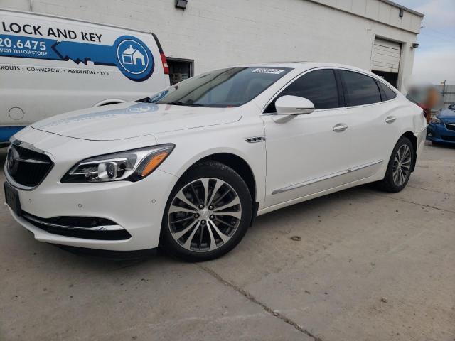 Продажа на аукционе авто 2018 Buick Lacrosse Premium, vin: 1G4ZS5SS2JU112933, номер лота: 53850444