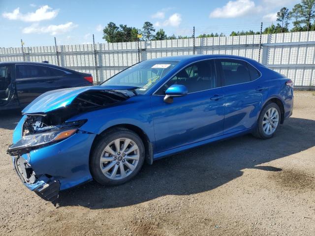 Продажа на аукционе авто 2020 Toyota Camry Le, vin: 4T1C11AK1LU345398, номер лота: 55211424