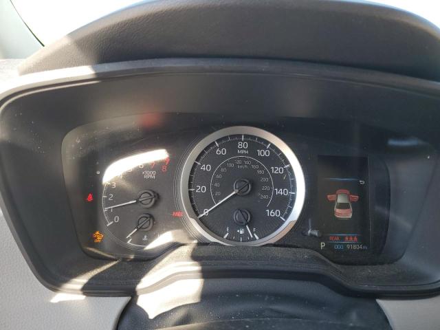 53322344 :رقم المزاد ، JTDEPRAE8LJ050319 vin ، 2020 Toyota Corolla Le مزاد بيع