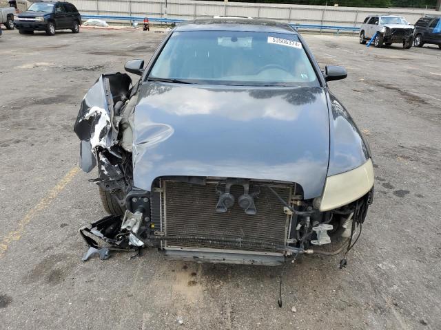 2007 Audi A6 მანქანა იყიდება აუქციონზე, vin: WAUAH74F07N166033, აუქციონის ნომერი: 53506374